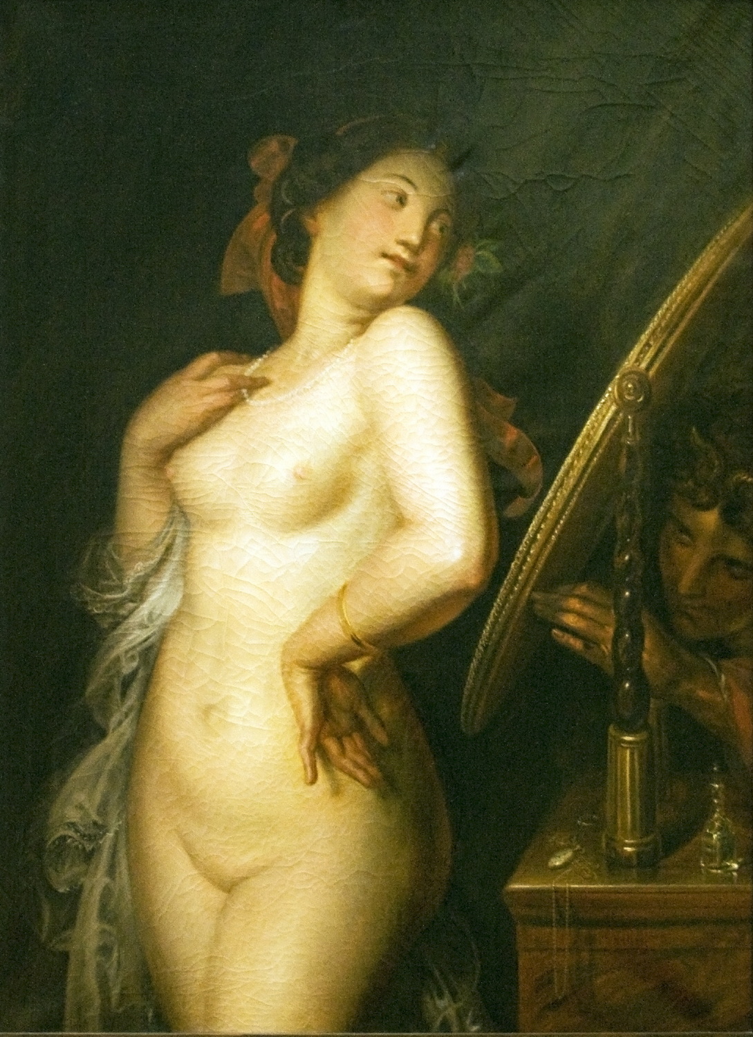 Specchio del diavolo - Le Musée Antoine Wiertz
